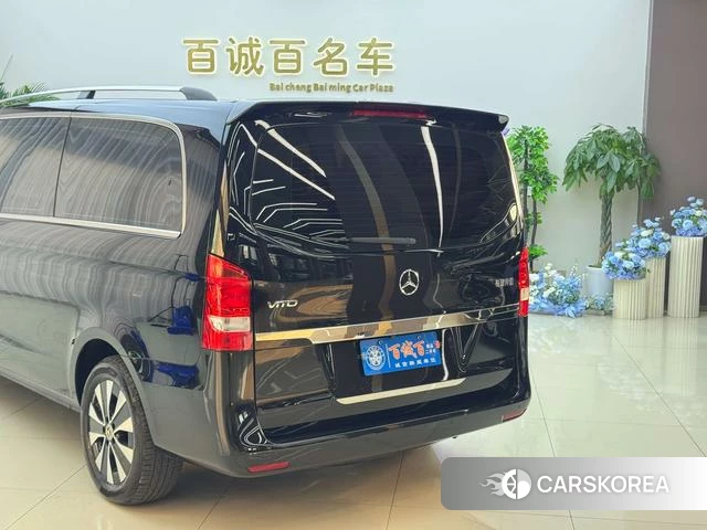 Mercedes-Benz Vito 2023 Черный из Китая, фото 2