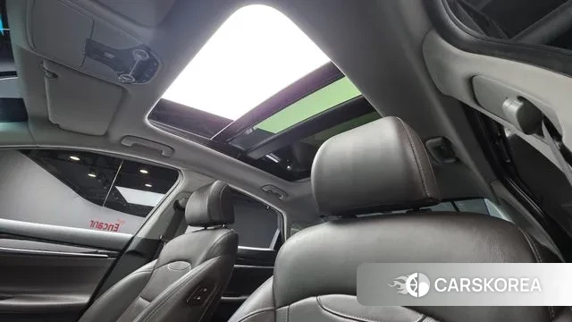 Hyundai Grandeur IG 2018 Черный из Кореи, фото 2