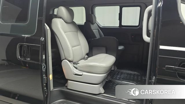 Hyundai The New Grand Starex 2020 Черный из Кореи, фото 2