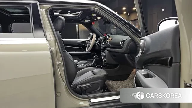 Mini Cooper Clubman 2018 Коричневый из Кореи, фото 2