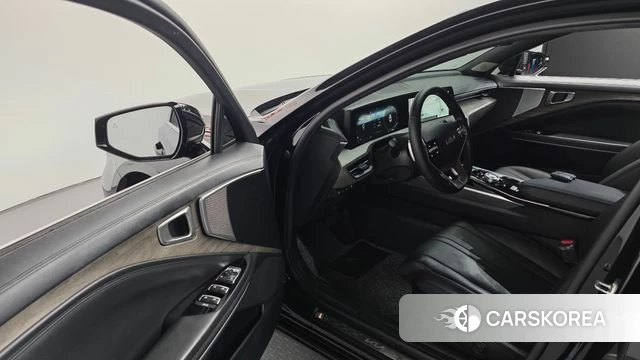 Kia K8 2024 Черный из Кореи, фото 2