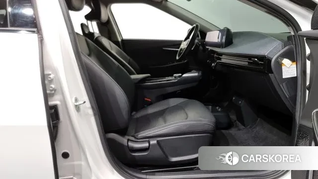 Kia EV6 2022 Белый из Кореи, фото 2