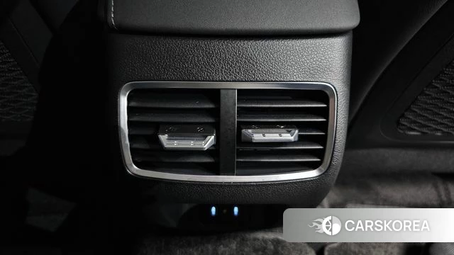 Hyundai Sonata D Edge (DN8) 2025 Черный из Кореи, фото 2
