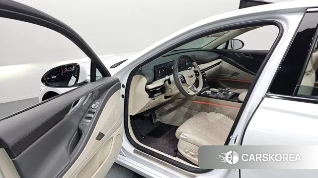 Genesis G80 (RG3) 2024 Белый из Кореи, фото 2