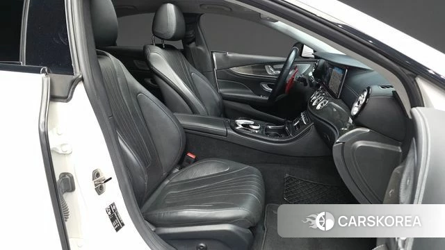 Mercedes-Benz CLS-Class C257 2018 Белый из Кореи, фото 2