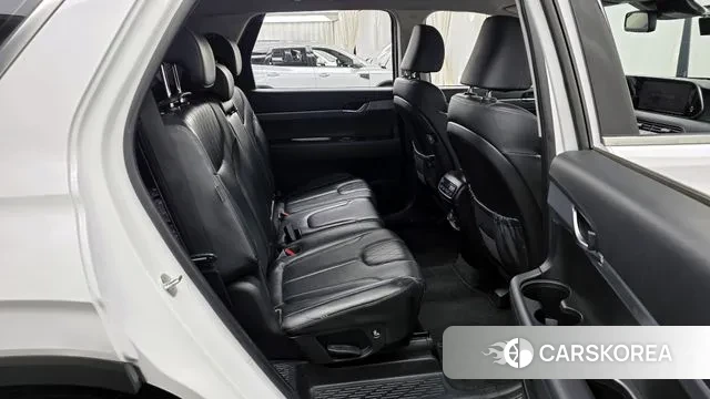 Hyundai Palisade 2019 Белый из Кореи, фото 2