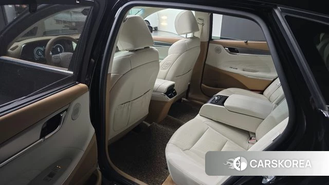 Hyundai The New Grandeur IG 2021 Черный из Кореи, фото 2