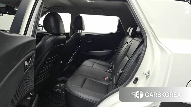 Ssangyong The New Tivoli 2023 Белый из Кореи, фото 2