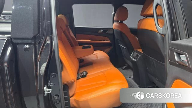 Ssangyong The New Rexton Sports Cannes 2022 Черный из Кореи, фото 2