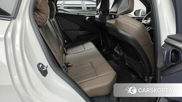 BMW X3 (G45) 2024 Белый из Кореи, фото 2