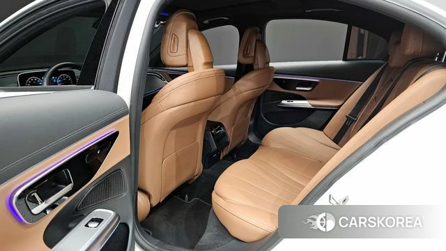 Mercedes-Benz E-Class W214 2024 Белый из Кореи, фото 2
