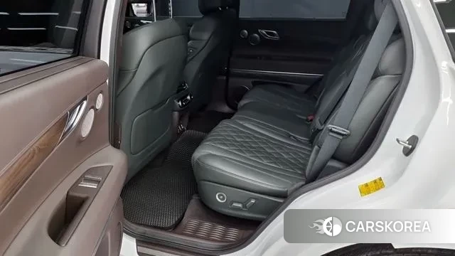 Genesis GV80 2020 Белый из Кореи, фото 2