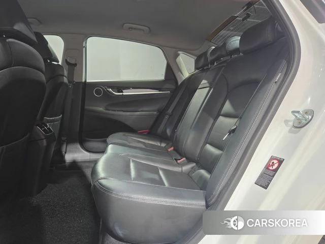 Hyundai Grandeur IG 2018 Белый из Кореи, фото 2