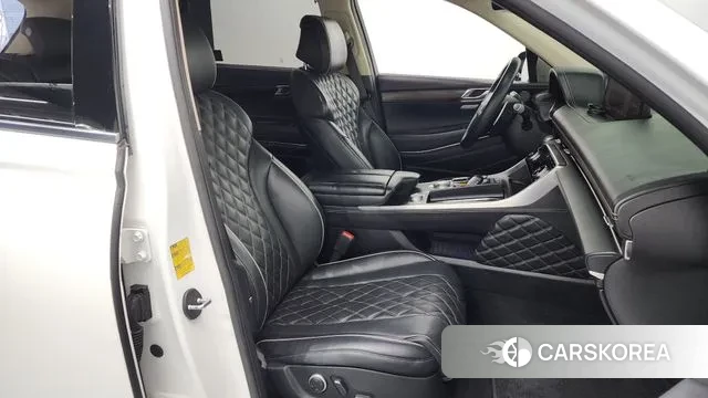 Genesis GV80 2020 Белый из Кореи, фото 2