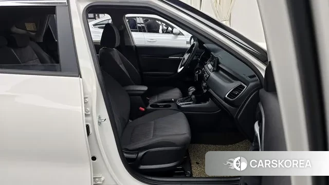 Kia Seltos 2020 Белый из Кореи, фото 2