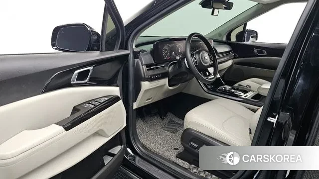 Kia Carnival 4th generation 2020 Черный из Кореи, фото 2