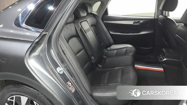 Hyundai The New Grandeur IG Hybrid 2022 Серый из Кореи, фото 2