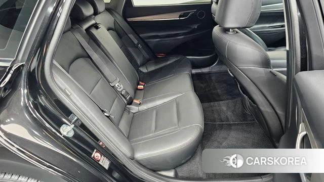 Hyundai The New Grandeur IG 2021 Черный из Кореи, фото 2