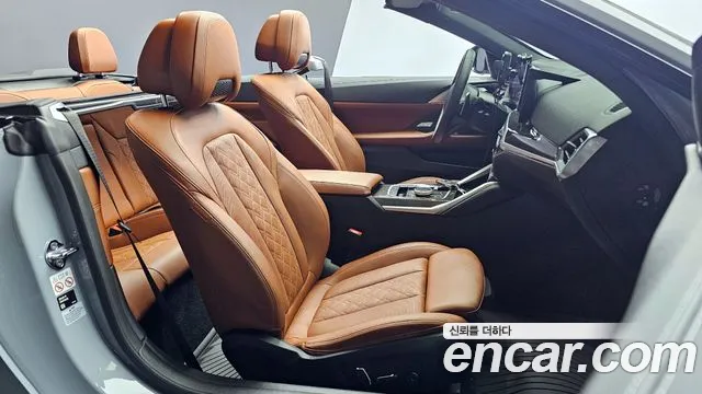 BMW 4 Series (G22) 2024 Серебристо-серый из Кореи, фото 2