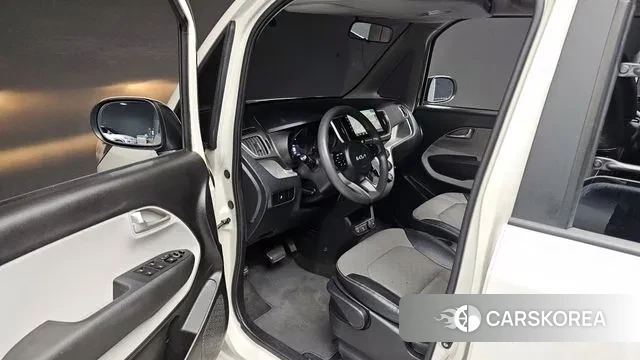 Kia The New Ray 2022 Жемчужный цвет из Кореи, фото 2