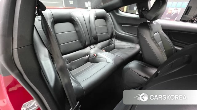 Ford Mustang 2019 Красный из Кореи, фото 2