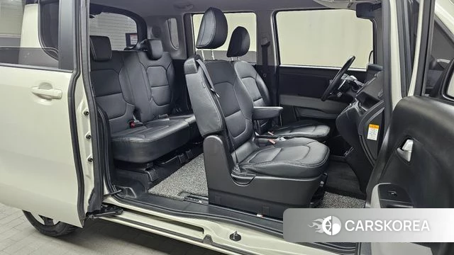 Kia The New Kia Ray EV 2023 Жемчужный цвет из Кореи, фото 2