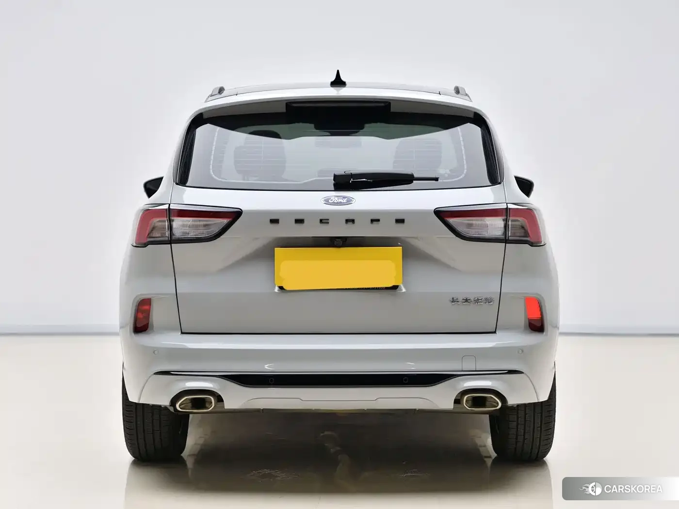 Ford Escape 2023 Silver/gray из Китая, фото 2