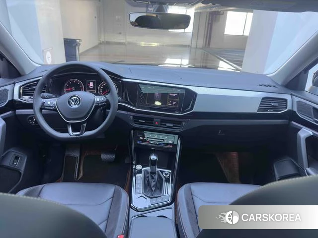 Volkswagen Tanyue 2022 Черный из Китая, фото 2