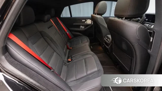 Mercedes-Benz GLE-Class W167 2025 Черный из Кореи, фото 2