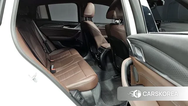 BMW X4 (G02) 2023 Белый из Кореи, фото 2