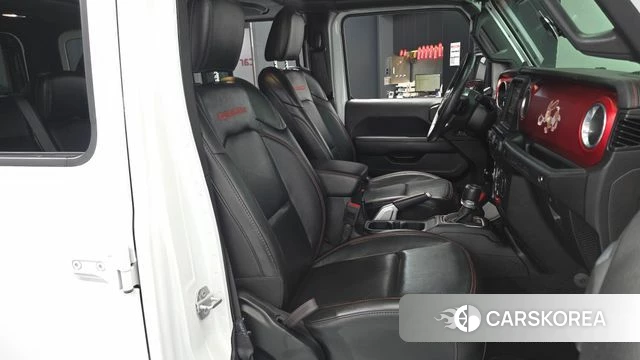 Jeep Wrangler (JL) 2020 Белый из Кореи, фото 2