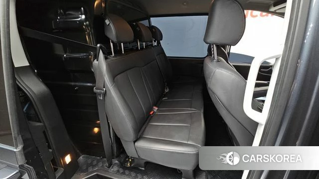 Hyundai Staria 2024 Серый из Кореи, фото 2
