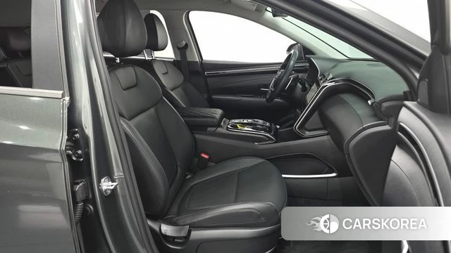 Hyundai Tucson (NX4) 2021 Серый из Кореи, фото 2