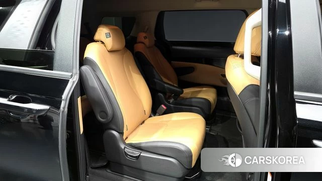 Kia Carnival 4th generation 2021 Черный из Кореи, фото 2