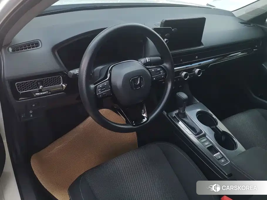 Honda Integra 2024 Белый из Китая, фото 2