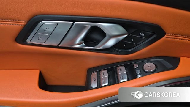BMW M3 (G80) 2022 Белый из Кореи, фото 2