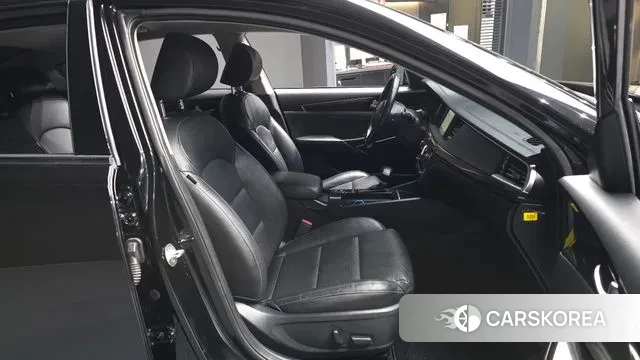 Kia Come New K7 2019 Черный из Кореи, фото 2