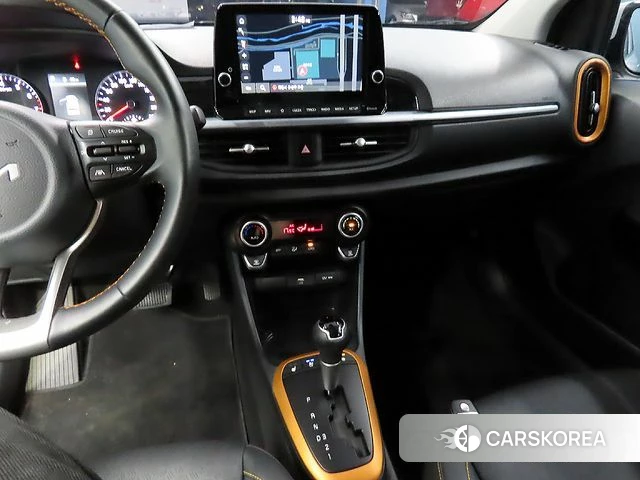 Kia Morning Urban (JA) 2023 Белый из Кореи, фото 2