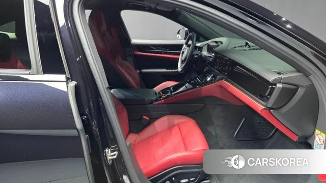 Porsche Panamera (976) 2025 Черный из Кореи, фото 2