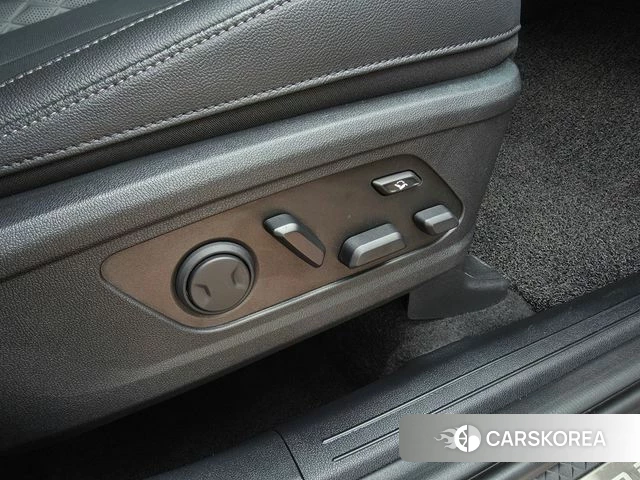 Kia The New Sorento 4th Generation 2024 Цвет тростника из Кореи, фото 2