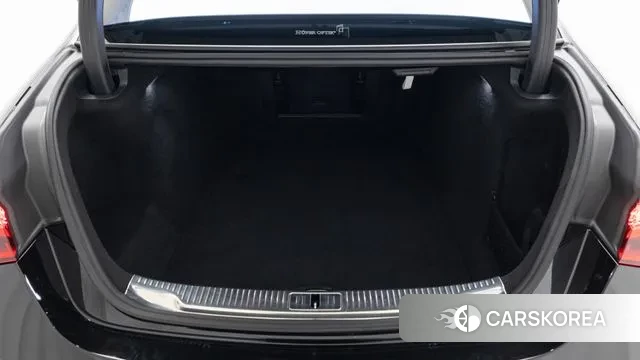 Mercedes-Benz S-Class W223 2021 Черный из Кореи, фото 2