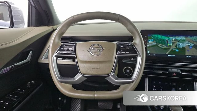 Ssangyong Torres 2022 Серый из Кореи, фото 2