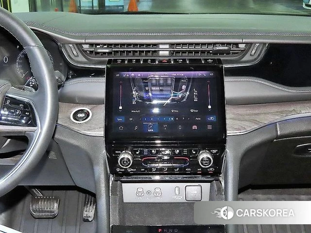 Jeep Grand Cherokee (WL) 2022 Белый из Кореи, фото 2