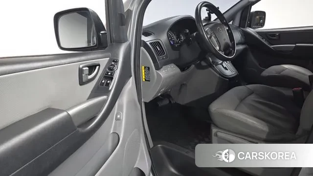 Hyundai The New Grand Starex 2018 Серебряный из Кореи, фото 2