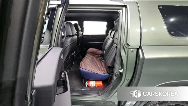 Ssangyong The New Rexton Sports Cannes 2025 Зеленый из Кореи, фото 2