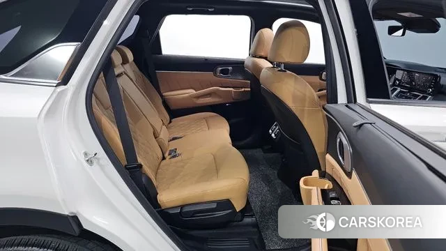 Kia Sorento 4th Generation 2022 Белый из Кореи, фото 2