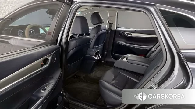 Hyundai The New Grandeur IG 2022 Серый из Кореи, фото 2