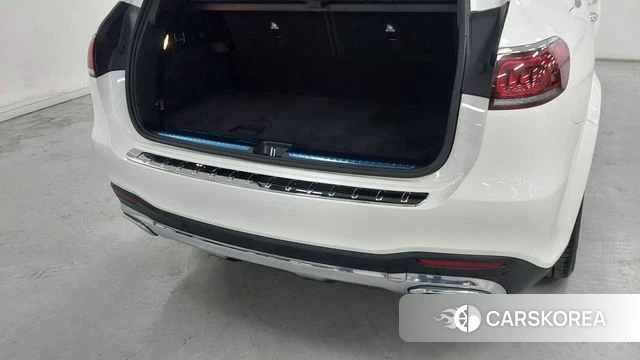 Mercedes-Benz GLS - Class X167 2022 Белый из Кореи, фото 2