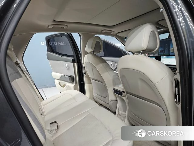 Genesis GV60 2022 Серый из Кореи, фото 2