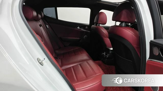 Kia Stinger 2019 Белый из Кореи, фото 2